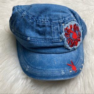 Playboy Vintage Authentic Hat